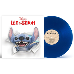Various Artists Lilo & Stitch COLOURED VINYL LP