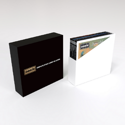 Oasis Complete Studio Album Collection LIMITED 8 CD BOX SET