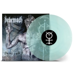 Behemoth Demigod COKE BOTTLE GREEN VINYL LP