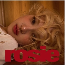 Rose Rosie RED VINYL LP