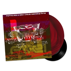 Pop Will Eat Itself Delete Everything DYSTOPIAN EXPLOSION VINYL LP + 7INCH