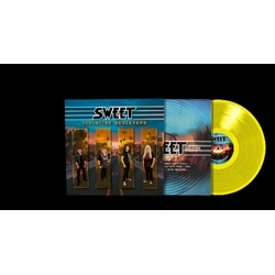 Sweet Isolation Boulevard NEON YELLOW VINYL LP