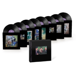 Joni Mitchell Joni's Jazz BLACK VINYL 8 LP BOX SET