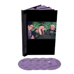 Joni Mitchell Joni's Jazz 4CD BOOK SET