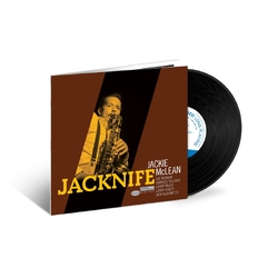 Jackie McLean Jacknife BLUE NOTE TONE POET 180GM BLACK VINYL LP