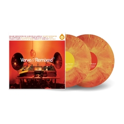 Various Artists Verve Remixed COLOURED VINYL 2 LP