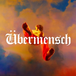 G-Dragon Ubermensch RAINBOW ECO MIX VINYL LP
