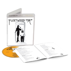 Fleetwood Mac Fleetwood Mac BLU-RAY DVD INC ATMOS