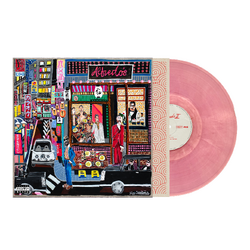 Freddie Gibbs & The Alchemist Alfredo 2 VODKA SAUCE VINYL 2 LP