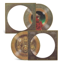 Grateful Dead Blues For Allah 50th anniversary VINYL LP PICTURE DISC