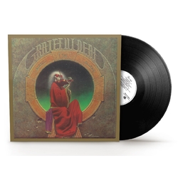 Grateful Dead Blues For Allah BLACK VINYL LP