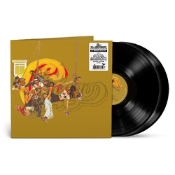 Chicago IX Greatest Hits Expanded BLACK VINYL 2 LP