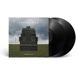Faithless Champion Sound BLACK VINYL LP