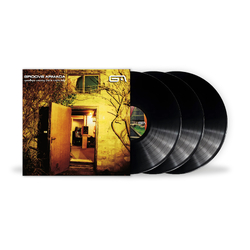 Groove Armada Goodbye Country Hello Country 2025 reissue BLACK VINYL 3 LP