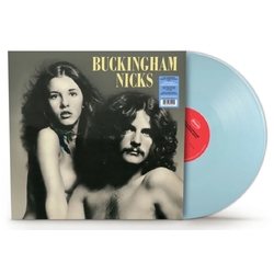 Buckingham Nicks Buckingham Nicks 2025 REMASTERED BLUE VINYL LP