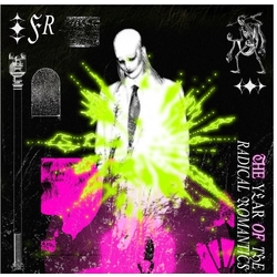 Fever Ray The Year Of The Radical Romantics BLACK VINYL 2 LP