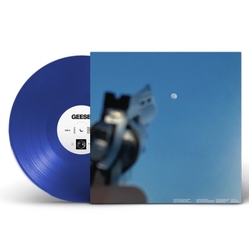 Geese Getting Killed BLUE VINYL LP
