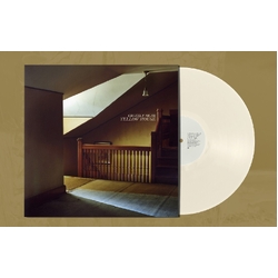 Grizzly Bear Yellow House CREAM WHITE VINYL 2 LP