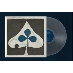 Grizzly Bear Shields TRANPARENT VINYL 2 LP