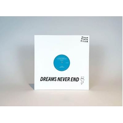 LCD Soundsystem Home - Tom Sharkett Edit BLACK VINYL 12INCH