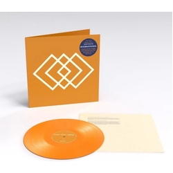 Saint Etienne International INDIE EXCLUSIVE ORANGE VINYL LP