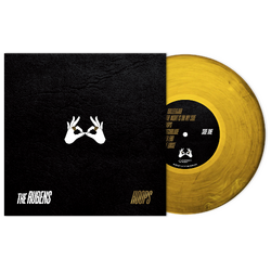 The Rubens Hoops 10th Anniversary LIMITED TRANSPARENT YELLOW WITH BLACK SMOKE VINYL LP