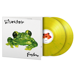 Silverchair Frogstomp / Freak Show / Neon Ballroom MOV NUMBERED 180GM COLOURED VINYL 4 LP 3 ALBUM BUNDLE