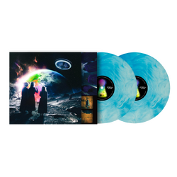 Lil Uzi Vert Eternal Atake LIMITED BLUE GALAXY VINYL 2 LP