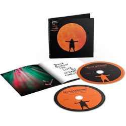 David Gilmour The Luck And Strange Concerts 2CD
