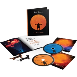 David Gilmour Live at the Circus Maximus 2 X BLU-RAY