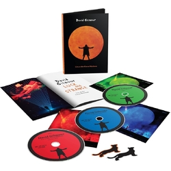 David Gilmour Live at the Circus Maximus 3 X DVD