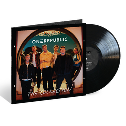 OneRepublic ONEREPUBLIC The Collection BLACK VINYL LP
