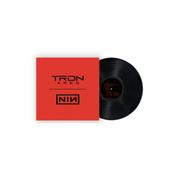 Nine Inch Nails Alive As You Need Me To Be BLACK VINYL 7" TRON ARES