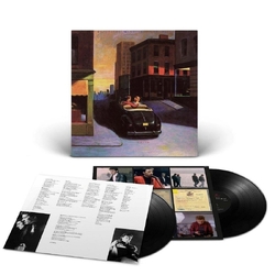 Orchestral Manoeuvres In The Dark Crush 40th anniversary BLACK VINYL 2 LP