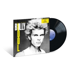 Billy Idol Don't Stop BLACK VINYL 12"
