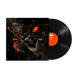 Rise Against Ricochet BLACK VINYL LP
