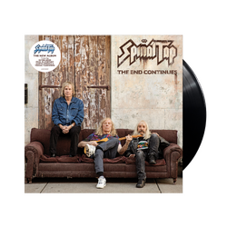 Spinal Tap The End Continues BLACK VINYL LP