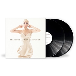 Annie Lennox The Annie Lennox Collection 2025 reissue BLACK VINYL 2 LP