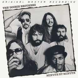 The Doobie Brothers Minute By Minute MFSL NUMBERED HYBRID STEREO SACD