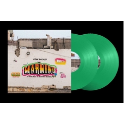 The Warning Live from Auditorio National CDMX LIMITED GREEN VINYL 2 LP