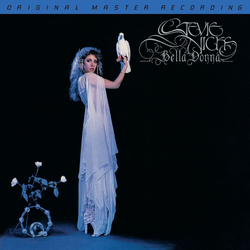 Stevie Nicks Bella Donna MFSL NUMBERED HYBRID SACD