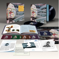 The Alan Parsons Project I Robot SUPER DELUXE EDITION 180GM VINYL 2 LP / 4CD / BLU-RAY