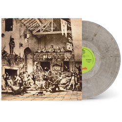 Jethro Tull Minstrel In The Gallery 50th anniversary GREY MARBLE VINYL LP