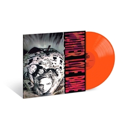 Mother Love Bone Apple OPAQUE HABANERO COLOURED VINYL LP