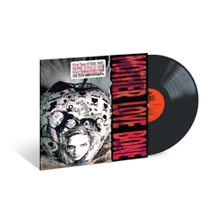 Mother Love Bone Apple BLACK VINYL LP