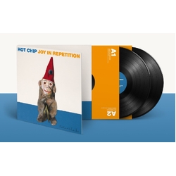 Hot Chip Joy In Repetition BLACK VINYL 2 LP
