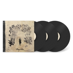 Sigur Ros Takk 2025 remastered reissue BLACK VINYL 3 LP