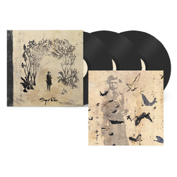 Sigur Ros Takk 2025 reissue INDIE EXCL BLACK VINYL 3 LP + PRINT