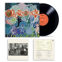 The Zombies Odessey & Oracle MONO REMASTER BLACK VINYL LP