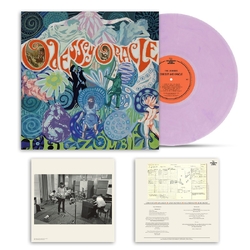 The Zombies Odessey & Oracle INDIE EXCLUSIVE ORCHID VINYL LP